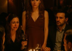 The Birthday Party Ended When My Best Friend Confessed She Loved Him