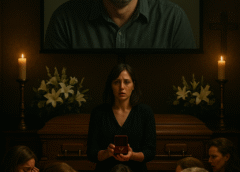 The Funeral Was Ruined When His Video Confession Played on the Screen