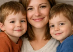 I Was 24 When My Parents Died in a Fire — I Pulled My Twin Brothers From the Flames, Then My Future Mother-in-Law Tried to Erase Them