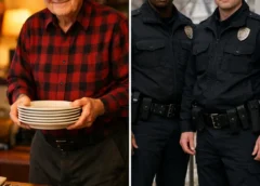 I Was Waiting for My Family to Arrive for Dinner — Instead, I Opened the Door to Furious Police Officers