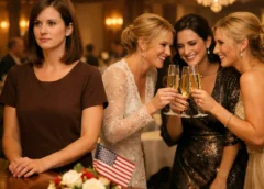 They Mocked Me at My Brother’s Engagement — Then I Revealed I Own the Company They Work For The moment I stepped into the ballroom, I heard her.