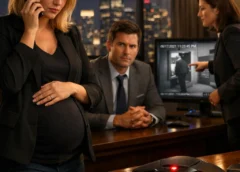 I Walked In With a Positive Pregnancy Test—And Heard My Husband Say He Was Leaving Me That Night