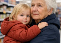 I PAID FOR AN ELDERLY WOMAN’S MEDICATION—THE NEXT DAY, A POLICE OFFICER WALKED IN AND ASKED FOR MY MANAGER