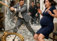 Seven Months Pregnant, He Told Me to Get Out of My Own House—Until He Discovered I Was a Donovan, and My Brothers Arrived to End the Life He Thought He Controlled