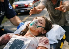 My Daughter Sent Me a Voice Message From My Mother-in-Law’s Cabin: “Daddy, Please Come. I’m in Danger.” Then Silence.