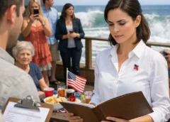 “Dad Left It to All of Us,” My Brother Declared, Dividing the Weeks. My Sister Had Already Scheduled Her Summer Parties. I Sat Quietly on the Deck