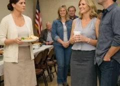 My Nephew Raised A Cup And Turned Me Into The Punchline—“She’s Just The Aunt Who Thinks Gifts Solve Everything.” The Room Laughed… Even His Mother. I Walked Away Without A Word. Days Later, I Made One Quiet Decision—And Suddenly Everyone Needed Me Again.