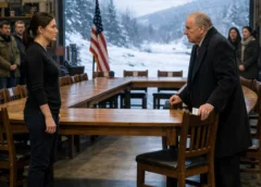 My Father Belittled Me At His Table, So I Walked Away And Built My Own In Alaska—A Table With No Head Seat. The Night I Opened My Doors, He Showed Up Expecting To Lead… And Found There Was Nowhere To Sit Above Anyone.