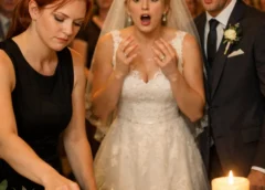 The Day Before My Sister’s Wedding, She Smiled and Told Me to Disappear—So I Did. By Nightfall, I’d Sold the Condo She Assumed Was Hers… and Left the Truth on Every Table
