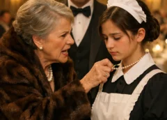 “THAT NECKLACE BELONGS TO MY DAUGHTER,” SHE SAID—AND IN ONE MOMENT, A LIFE EVERYONE THOUGHT WAS LOST… CAME BACK