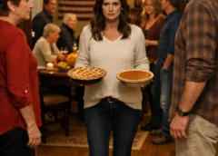 At Thanksgiving, My Parents Publicly Demanded I Pay My Sister’s Rent—Then Uncle James Pressed Play, And The Truth Broke The Table Apart