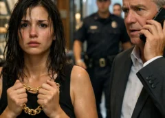 After My Divorce, I Walked Away With Nothing But My Mom’s Necklace. When The Jeweler Saw It, His Hands Started Shaking—Then He Said Someone Had Been Searching For Me For Twenty Years.