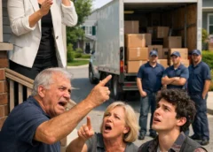 MY DAD BANNED ME FROM CHRISTMAS—THREE MONTHS LATER, MY BROTHER WALKED INTO MY OFFICE… AND REALIZED WHO I REALLY WAS