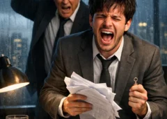 The Billionaire I Called “Dad” for 32 Years Killed My Real Father—Cut His Brakes, Stole His Empire, and Silenced the Truth.