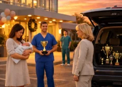 For Christmas, They Gave Me a Mug That Said, “You’ve Already Had Your Moment.” My Sister Got a Brand-New Car—Paid With My Money. I Smiled, Said Thank You…