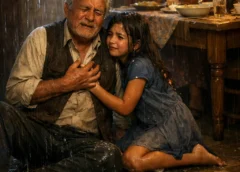 After Years Away, He Returned Without Explanation—Then Started Cooking Every Meal Himself. His Daughter Thought He Had Failed… Until the Truth Turned Everything Upside Down.