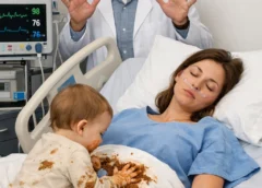 Pregnant Woman Lies in a Coma for Eight Months—Then a Homeless Boy Did Something That Left the Entire Hospital Speechless
