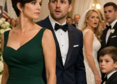 I Showed Up to My Sister’s Wedding After Eleven Years… And One Name Changed Everything In That Room