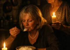 THE PROUD MILLIONAIRE SENYORA ESTELLA NEVER EXPECTED THAT THE HARDEST TEST OF HER LIFE WOULD COME NOT FROM BUSINESS RIVALS—BUT FROM A SIMPLE MEAL SERVED BY HER OLD HOUSEMAID