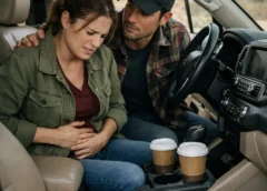 My Husband Said He Was Taking Me to the Hospital—But When He Turned Onto a Dark, Empty Road, I Realized I Was Never Meant to Survive the Night