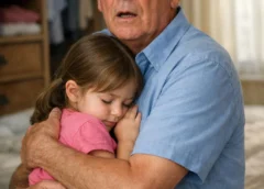 I Hired a Cleaner While My Son Was on Vacation—An Hour Later, She Whispered, “Sir… There’s a Child Crying in the Attic.”