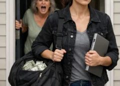 She Took $1,300 From Me Every Month—So I Took Everything Back in One Night  For almost a year, I worked remotely from my brother’s dining room table, telling myself it was temporary.