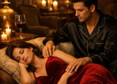 My Ex-Wife Came to See Our Son and Ended Up Staying the Night. After Midnight, I Heard Something I Wasn’t Supposed to Hear…