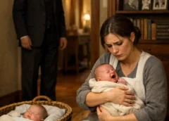 I Installed Twenty-Six Hidden Cameras to Catch My Nanny Slacking — I Never Expected to Discover She Was the Only One Protecting My Children…