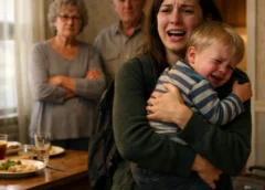 My Parents Said My Three-Year-Old Was “Too Loud” for a Family Cruise—So I Quietly Canceled Everything and Walked Away