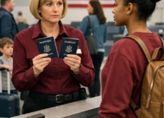 The Gate Agent Tore My Passport in Half—Thinking I Didn’t Belong in First Class. She Had No Idea I Was an Aviation Safety Auditor Traveling Incognito… And What Happened Next Shut Down the Entire Gate
