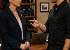 Two Weeks After My Wedding, The Photographer Called Me: “Don’t Tell Your Parents Yet—You Need to See This First.” What I Saw in That One Image Unraveled Everything