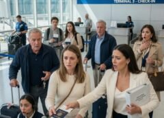 MY FAMILY STOLE MY DREAM TRIP TO FUND MY SISTER’S WEDDING—SO I BOARDED THE PLANE THEY SWORE I’D NEVER CATCH, AND THEIR FACES CHANGED THE SECOND THEY SAW ME AT THE AIRPORT
