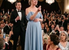 Seven Months Pregnant, I Removed My Wedding Ring in Front of Six Hundred Guests After My Health-Tech