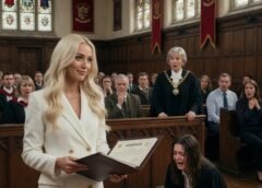 At My Twin Sister’s Harvard Law Graduation, She Told 1,200 People I Was Dead —