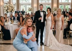 My Sister Took The Microphone At Her Wedding Reception, Mocked Me As “A Single Mom No Good Man