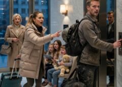 My Sister Arrived At My Chicago Apartment With Four Kids, Eight Suitcases, And A Vacation She Had Already