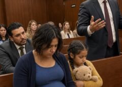 The Pregnant Wife Asked For Nothing But Freedom In Divorce Court—Then A Little Girl Walked In And Revealed What Her Father And His Mistress Thought Would Stay Hidden Forever