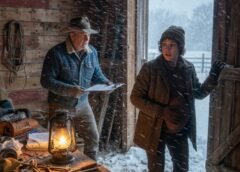She Bought a Broken Man at Auction—But What He Found Behind the Barn Changed Everything