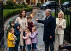 My In-Laws Threw Me and My Six Children Into the Rain After My Husband Died — But Right Before We Left, I Remembered the Secret He Had Hidden From Them All Along