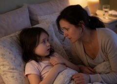 We Had Just Adopted A Four-Year-Old Little Girl After Years Of Heartbreak And Waiting. One Month Later, While I Folded Laundry Beside