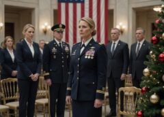 “But She’s Not Even on the List,” He Laughed—Until the General Said One Name and Everything Stopped