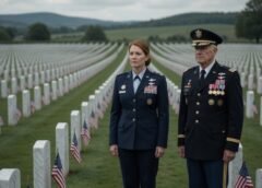 I Thought My Navy SEAL Dad Left Nothing Behind—Until A Four-Star General Whispered One Sentence That Changed Everything
