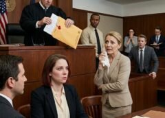 “She Hasn’t Worked A Single Day Since College,” My Mother Told The Judge After Suing Me For Allegedly Stealing Millions From My Late Father’s Trust