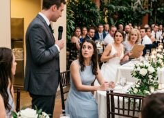 On My Twentieth Birthday, My Parents Flew To Rome With My Sister And Left Me Behind. A Month Later, At Her Wedding,