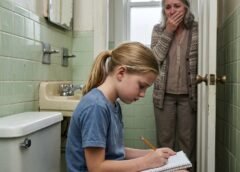 My Granddaughter Studied In A Closet For Four Months Because Of A Secret Hidden Inside My House—But One Spare Key Unlocked A Truth That Changed Our Family Forever