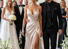 She Walked Into Her Ex’s Wedding Alone and Left With the Mafia Boss Everyone Feared The bride caught my eye from the altar and winked