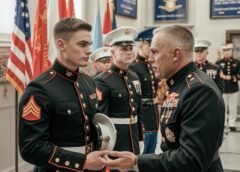 MY GRANDFATHER DIED ALONE IN A SMALL COUNTY HOSPITAL WHILE MY FAMILY ACTED LIKE HE DIDN’T MATTER—THEN A MARINE GENERAL SAW THE OLD
