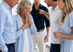 I Gifted My Parents A $425,000 Beach Home For Their Golden Anniversary—Weeks Later, My Brother-In-Law Jabbed A Finger At My Shaking Father