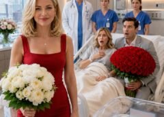 I Walked Into The Hospital With Flowers For My Sister’s Baby—Then I Found My Husband Holding Their Son,