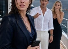 “Once Everyone Accepts Our Version, The $18 Million Is Ours,” My Husband Whispered To My Best Friend Aboard Our Luxury Yacht